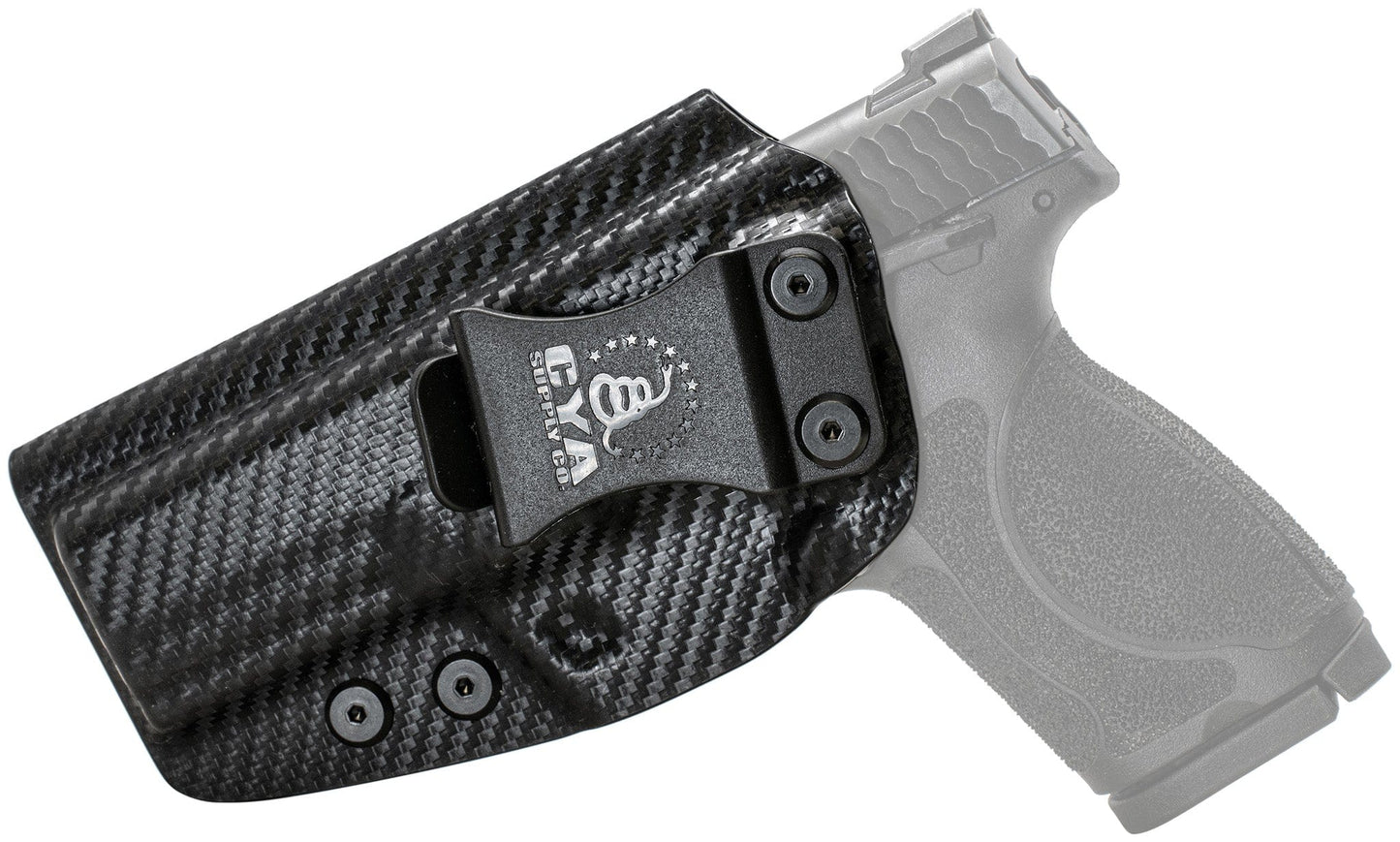 Smith & Wesson M&P M2.0 Compact 4" IWB Holster | BASE IWB
