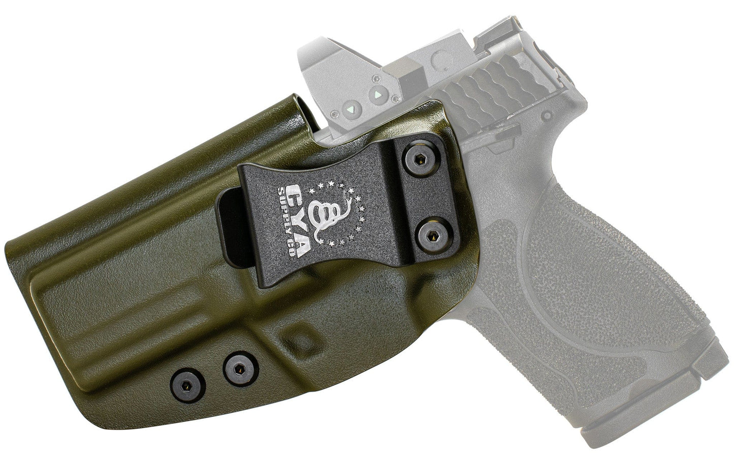 Smith & Wesson M&P M2.0 Compact 4" IWB Holster | BASE IWB