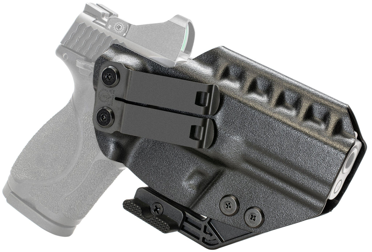 Smith & Wesson M&P M2.0 Compact 4" IWB Holster | RIDGE IWB