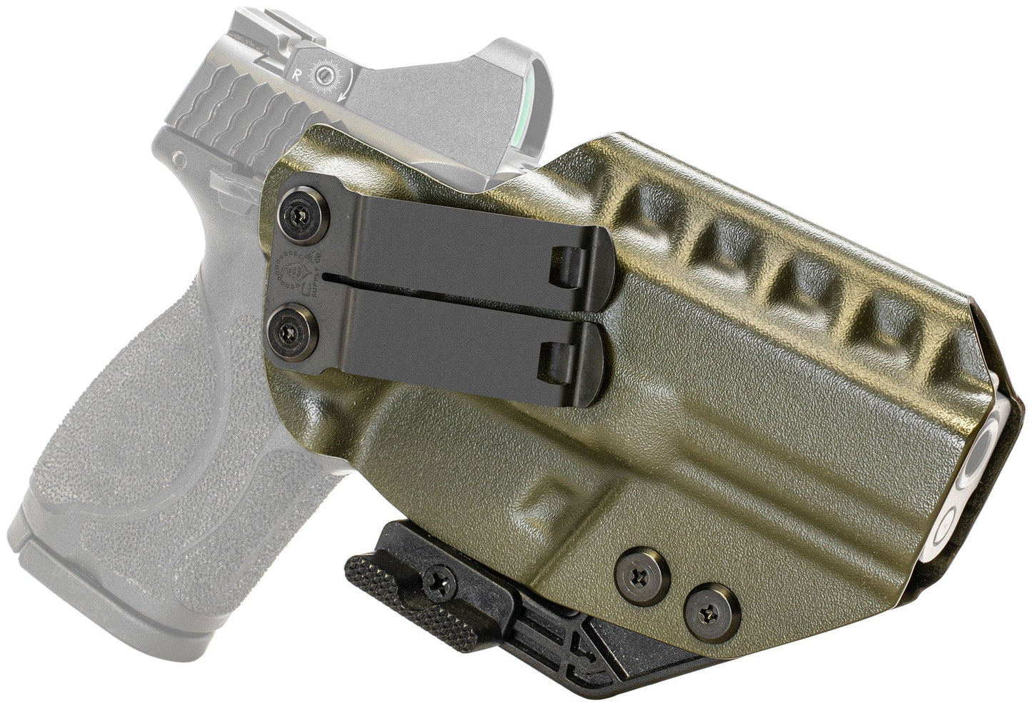 Smith & Wesson M&P M2.0 Compact 4" IWB Holster | RIDGE IWB