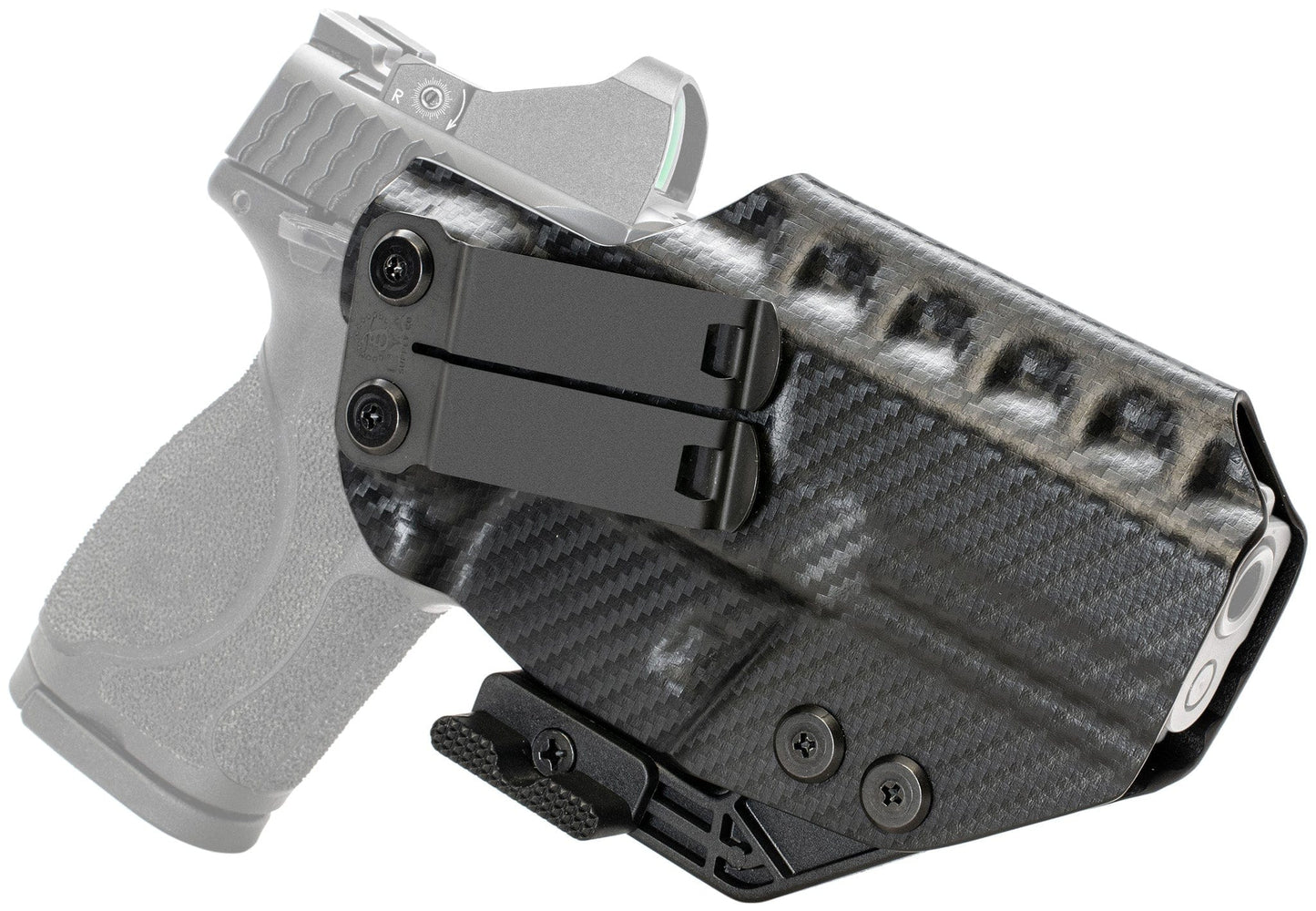 Smith & Wesson M&P M2.0 Compact 4" IWB Holster | RIDGE IWB