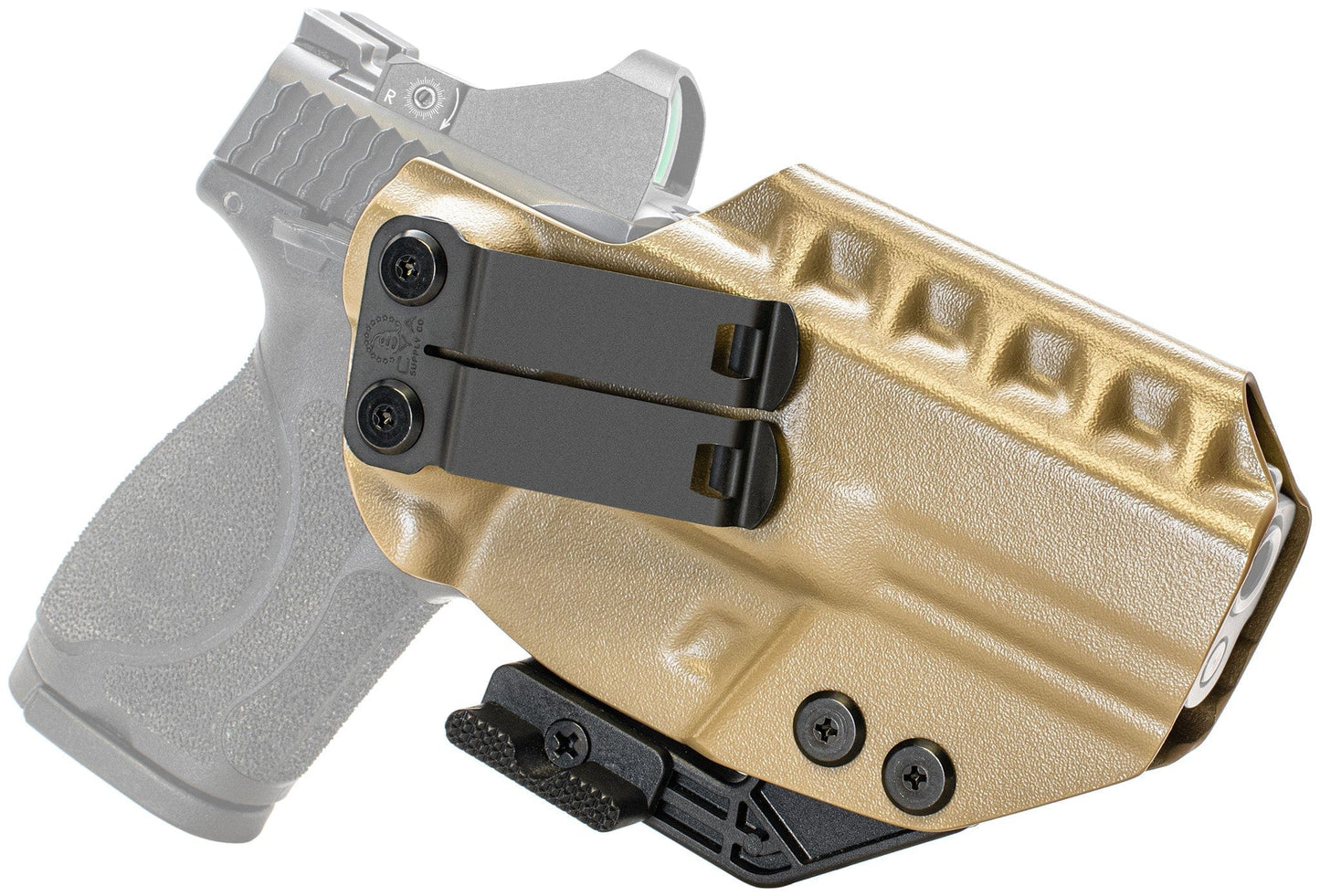 Smith & Wesson M&P M2.0 Compact 4" IWB Holster | RIDGE IWB