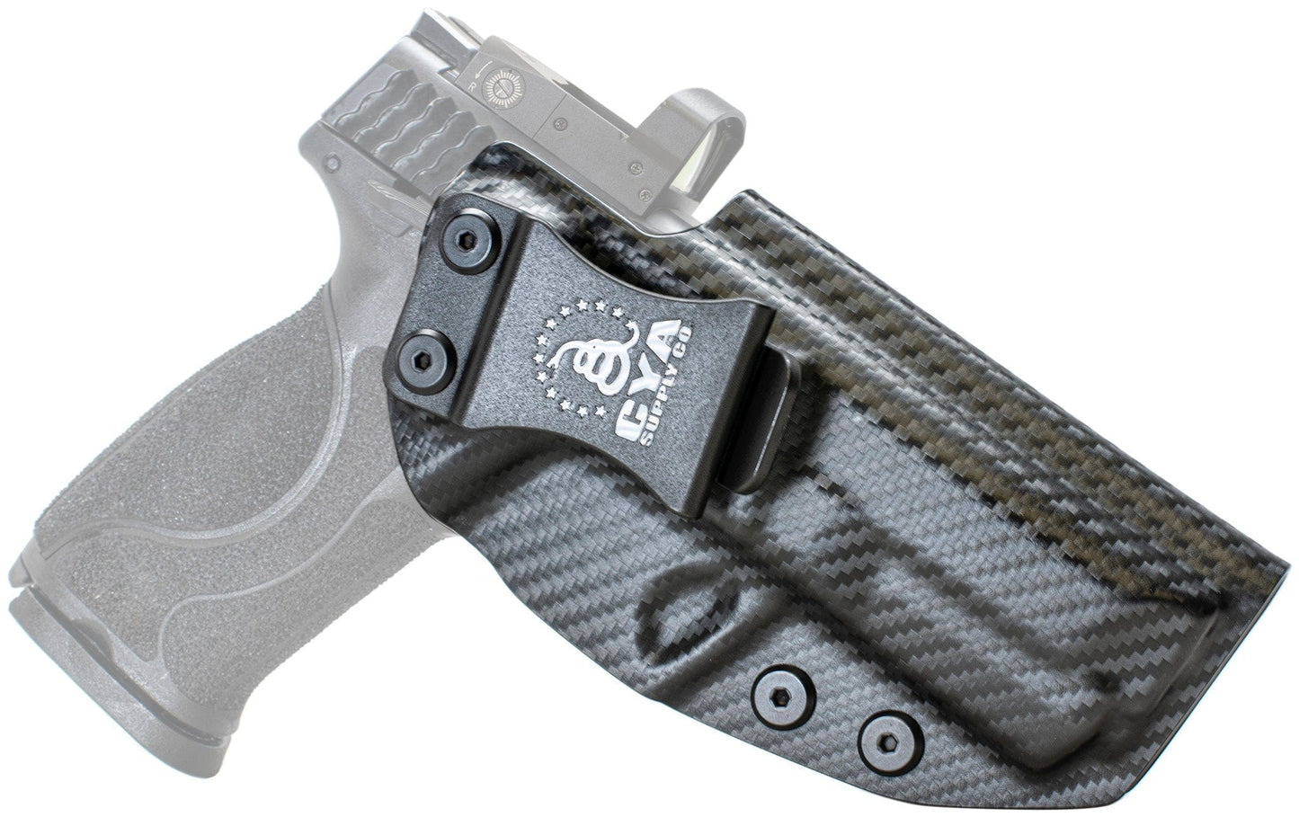 Smith & Wesson M&P M2.0 Full Size 4.25" IWB Holster | BASE IWB