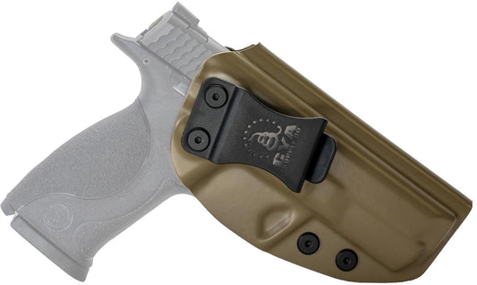 Smith & Wesson M&P M2.0 Full Size 4.25" IWB Holster | BASE IWB