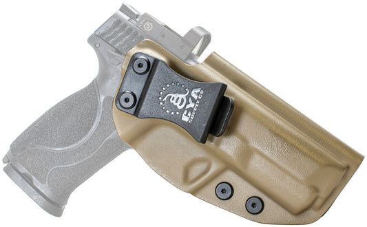 Smith & Wesson M&P M2.0 Full Size 4.25" IWB Holster | BASE IWB