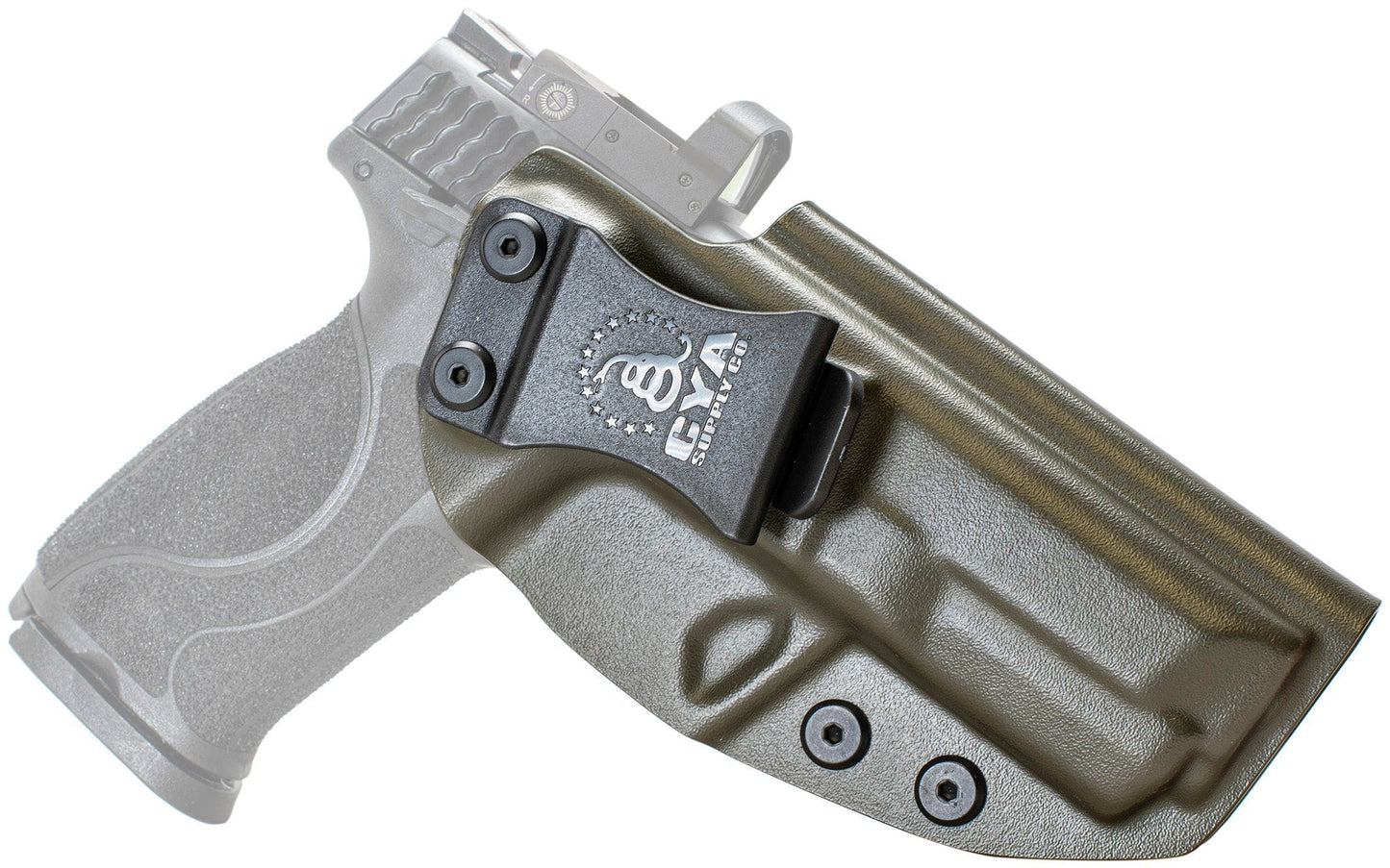 Smith & Wesson M&P M2.0 Full Size 4.25" IWB Holster | BASE IWB