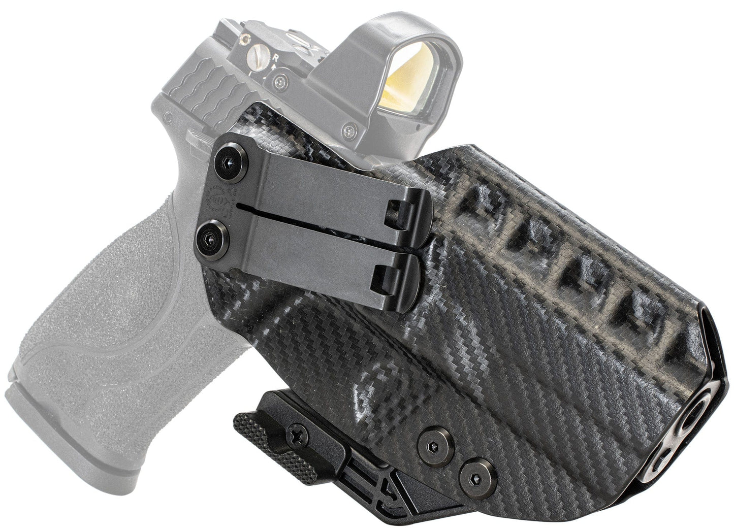 Smith & Wesson M&P M2.0 Full Size 4.25" IWB Holster | RIDGE IWB