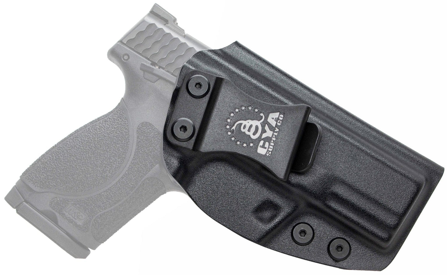 Smith & Wesson M&P M2.0 Subcompact 3.6" IWB Holster | BASE IWB
