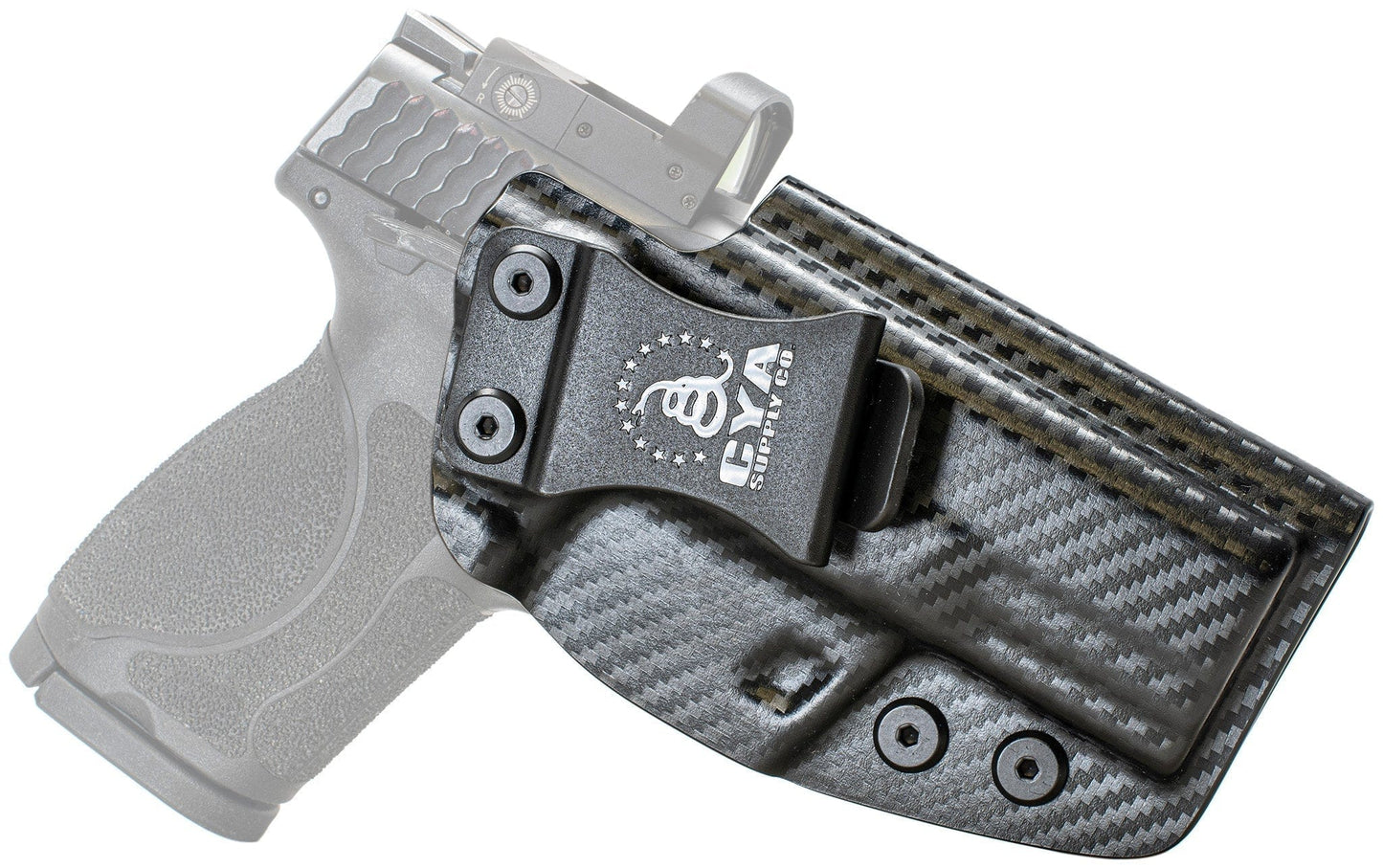 Smith & Wesson M&P M2.0 Subcompact 3.6" IWB Holster | BASE IWB