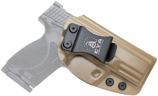 Smith & Wesson M&P M2.0 Subcompact 3.6" IWB Holster | BASE IWB