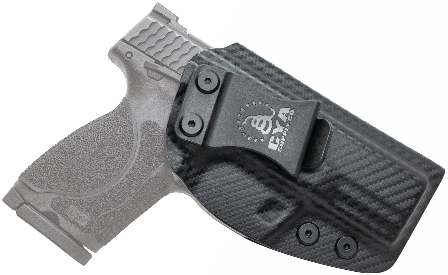 Smith & Wesson M&P M2.0 Subcompact 3.6" IWB Holster | BASE IWB