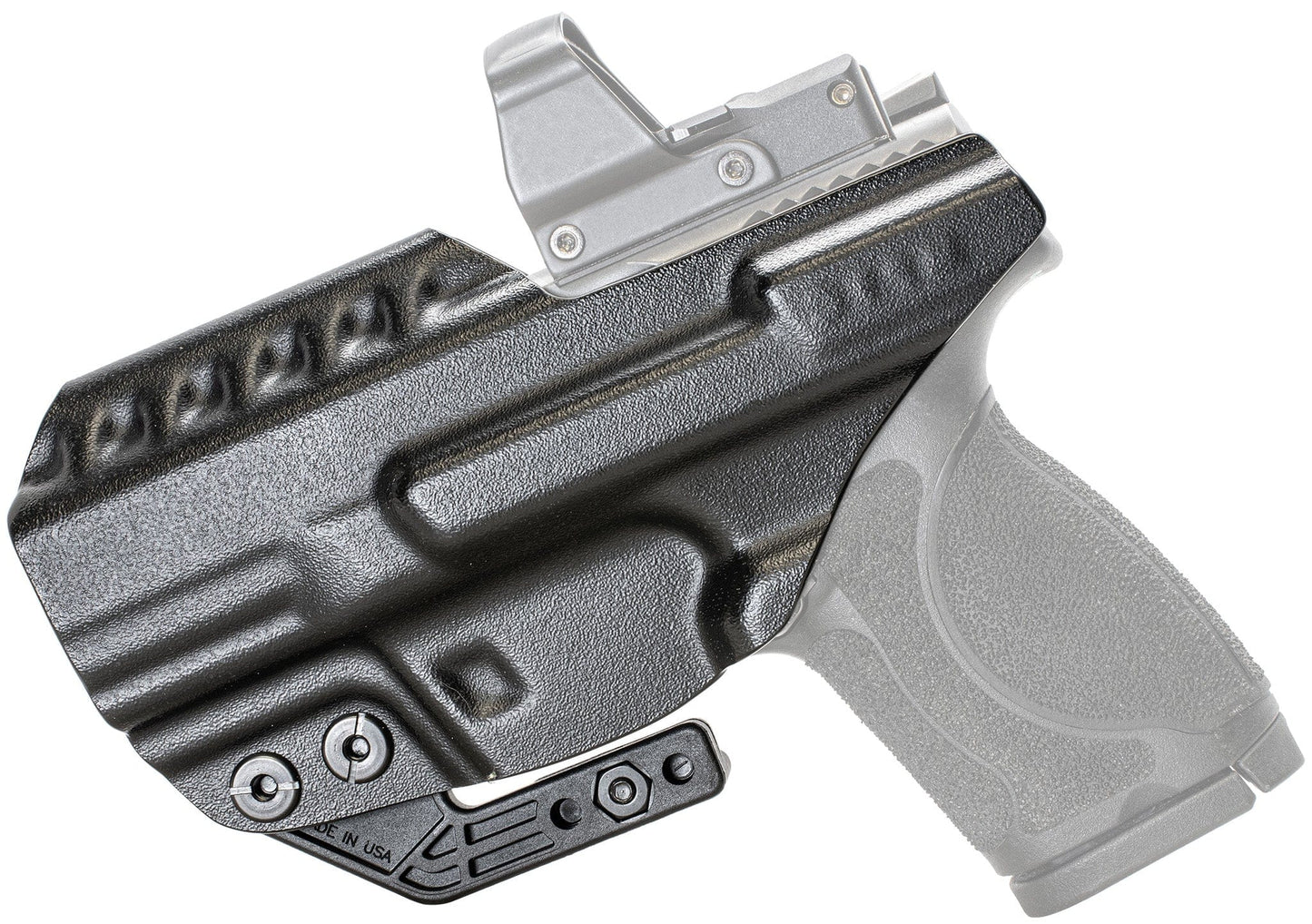 Smith & Wesson M&P M2.0 Subcompact 3.6" IWB Holster | RIDGE IWB