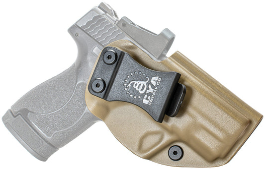 Smith & Wesson M&P Shield 3.1" IWB Holster | BASE IWB