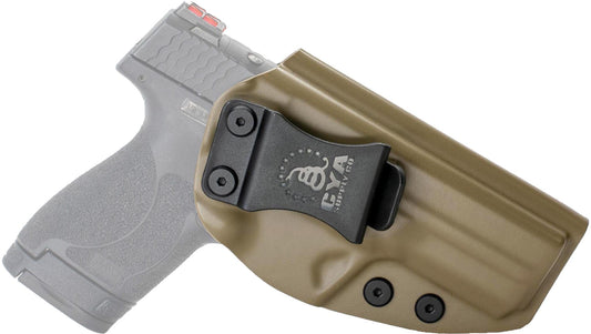 Smith & Wesson M&P Shield 4" IWB Holster | BASE IWB