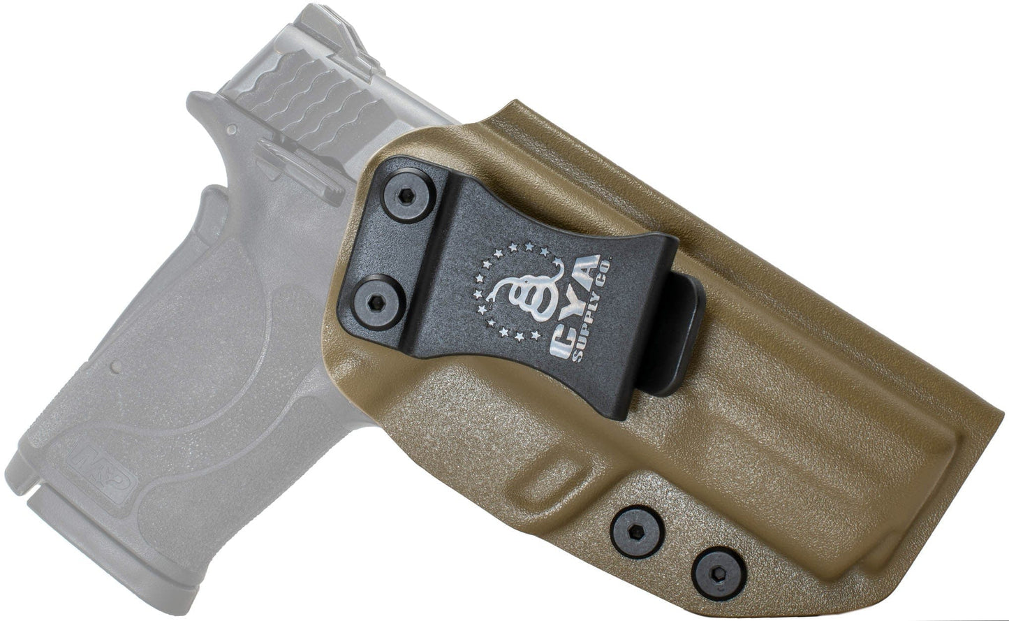Smith & Wesson M&P Shield 9 EZ IWB Holster | BASE IWB