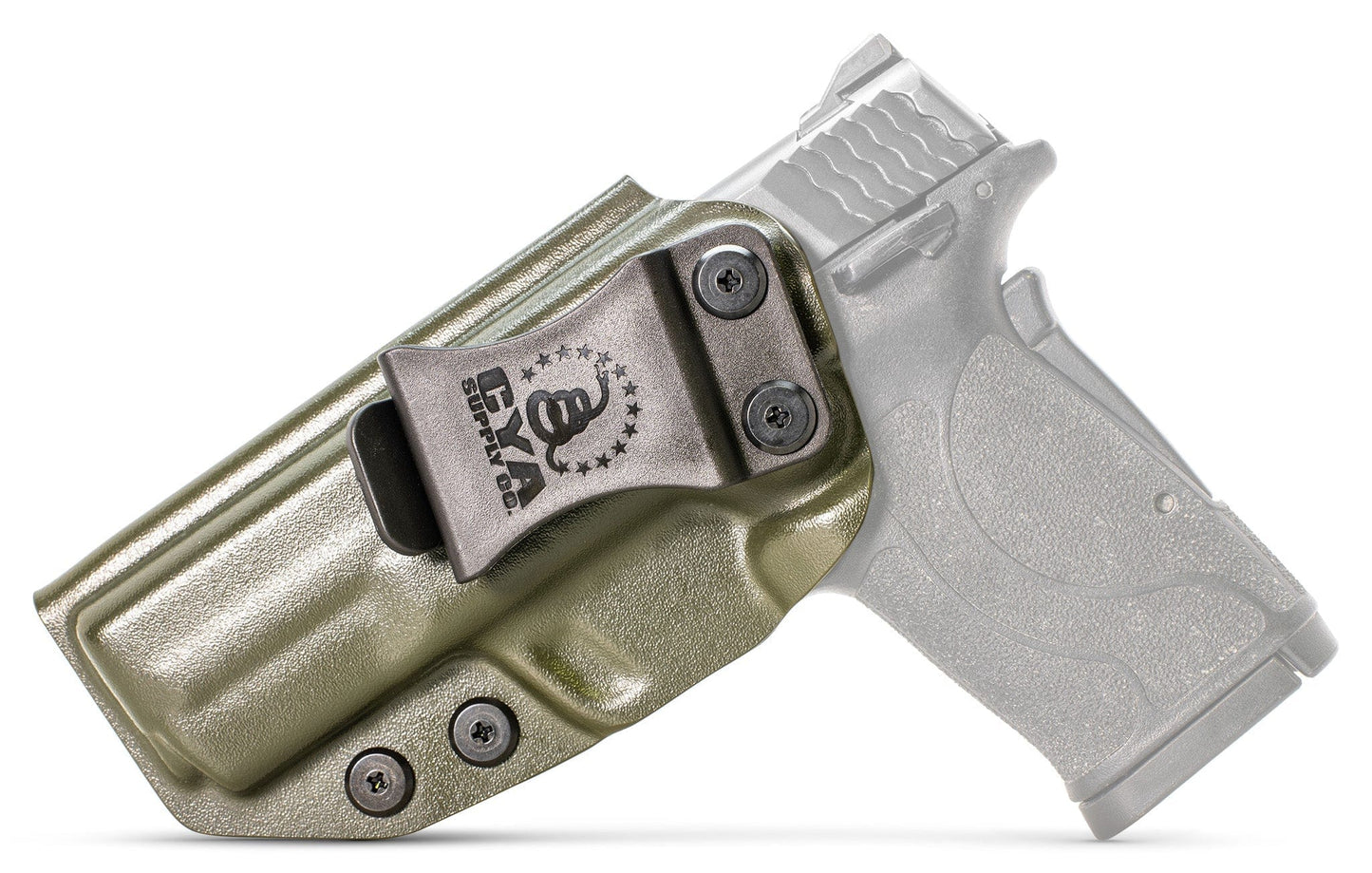 Smith & Wesson M&P Shield EZ 30 Super Carry IWB Holster | BASE IWB