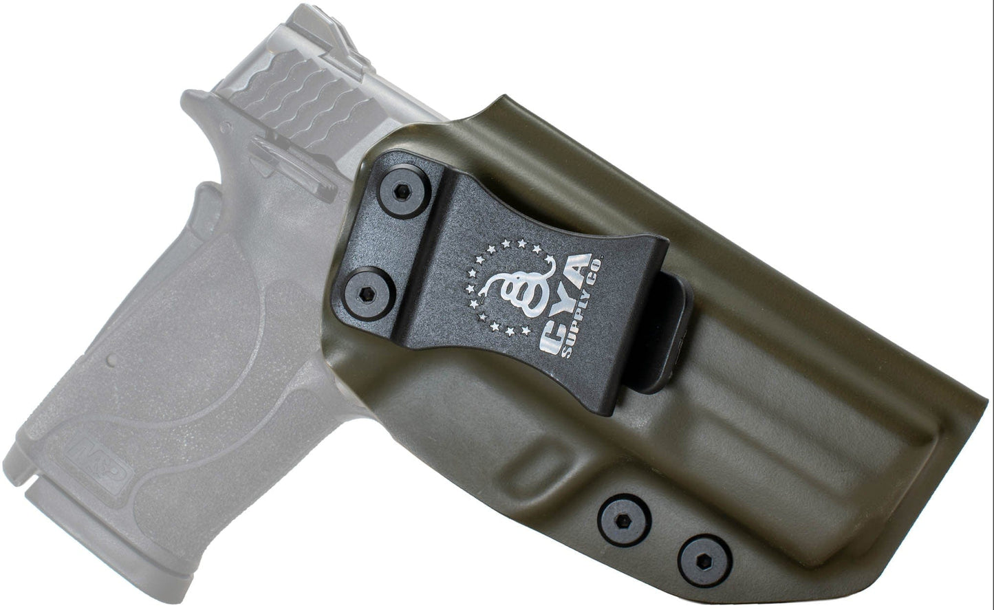 Smith & Wesson M&P Shield EZ 30 Super Carry IWB Holster | BASE IWB