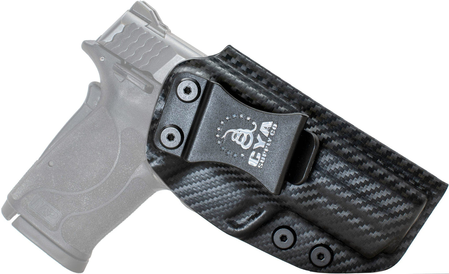 Smith & Wesson M&P Shield EZ 30 Super Carry IWB Holster | BASE IWB