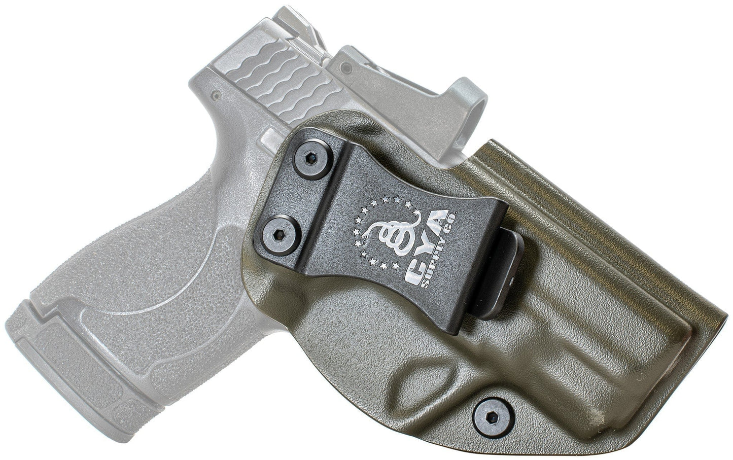 Smith & Wesson M&P Shield Plus 30 Super Carry 3.1" IWB Holster | BASE IWB