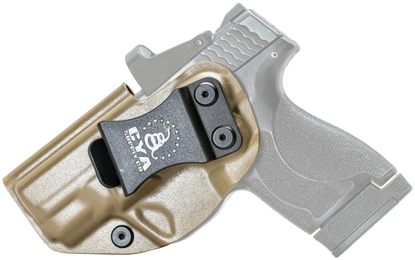 Smith & Wesson M&P Shield Plus 30 Super Carry 3.1" IWB Holster | BASE IWB