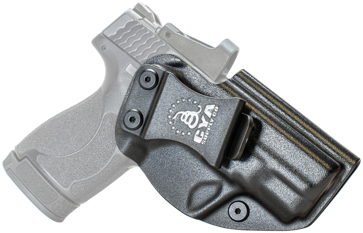 Smith & Wesson M&P Shield Plus 30 Super Carry 3.1" IWB Holster | BASE IWB