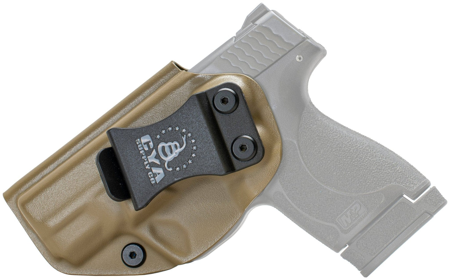Smith & Wesson M&P Shield Plus 30 Super Carry 3.1" IWB Holster | BASE IWB