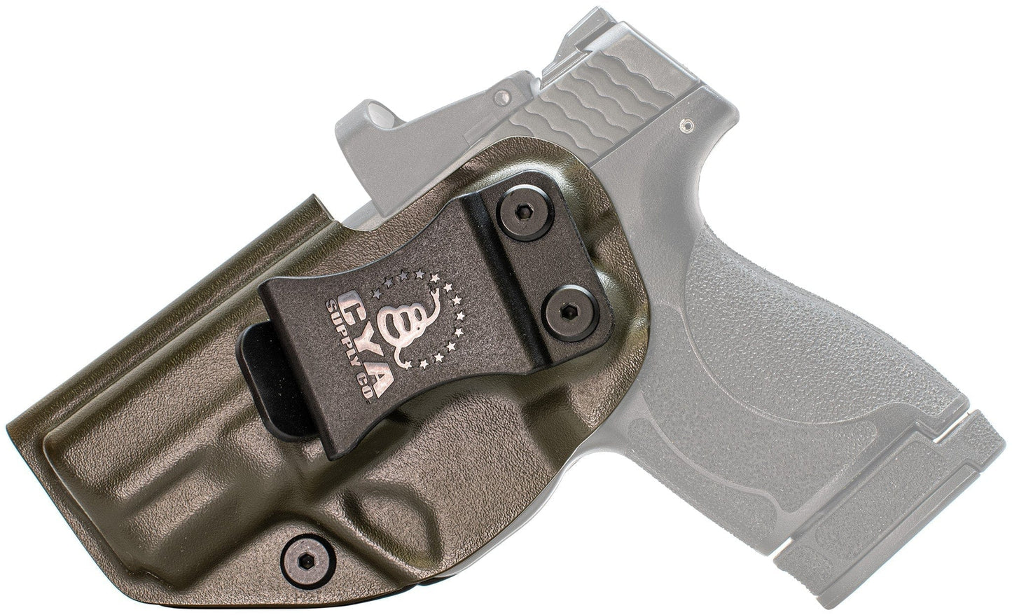 Smith & Wesson M&P Shield Plus 30 Super Carry 3.1" IWB Holster | BASE IWB