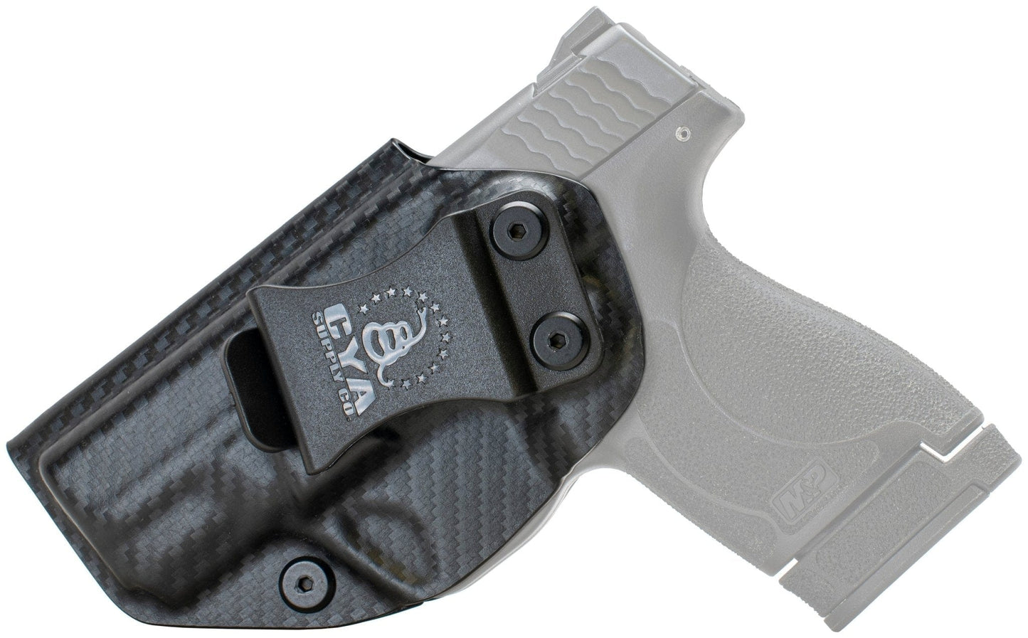 Smith & Wesson M&P Shield Plus 30 Super Carry 3.1" IWB Holster | BASE IWB