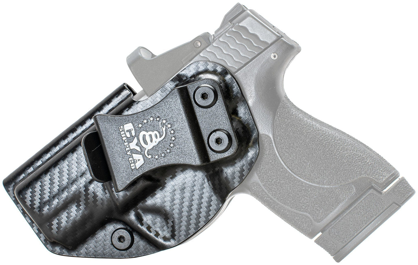 Smith & Wesson M&P Shield Plus 30 Super Carry 3.1" IWB Holster | BASE IWB
