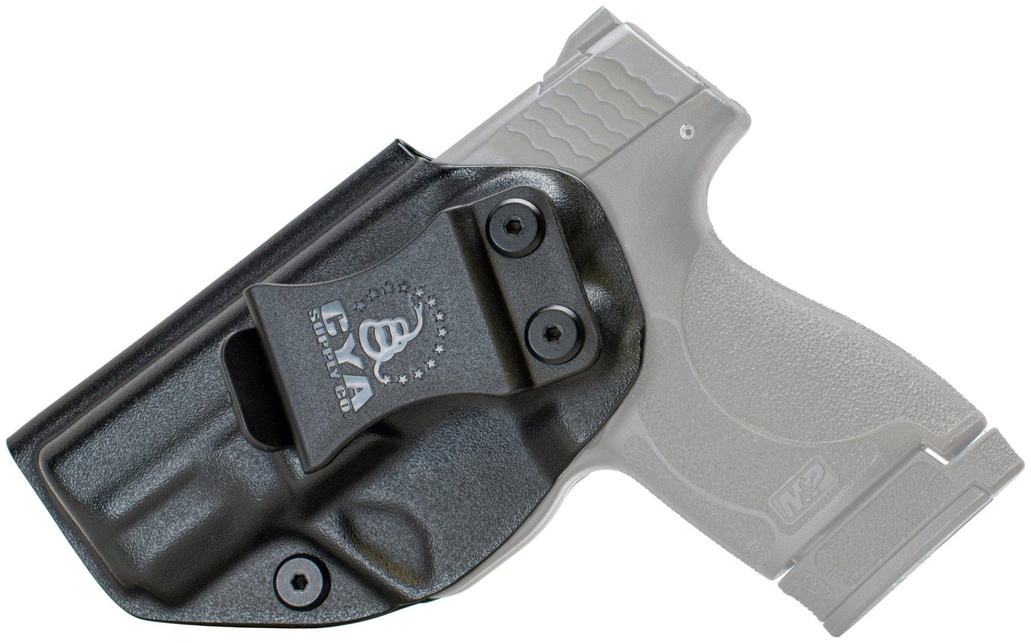 Smith & Wesson M&P Shield Plus 30 Super Carry 3.1" IWB Holster | BASE IWB