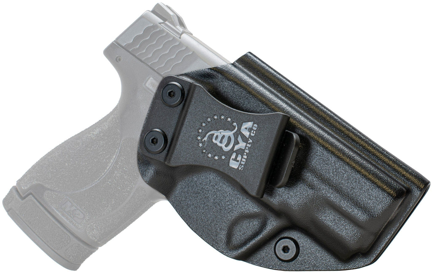 Smith & Wesson M&P Shield Plus 30 Super Carry 3.1" IWB Holster | BASE IWB