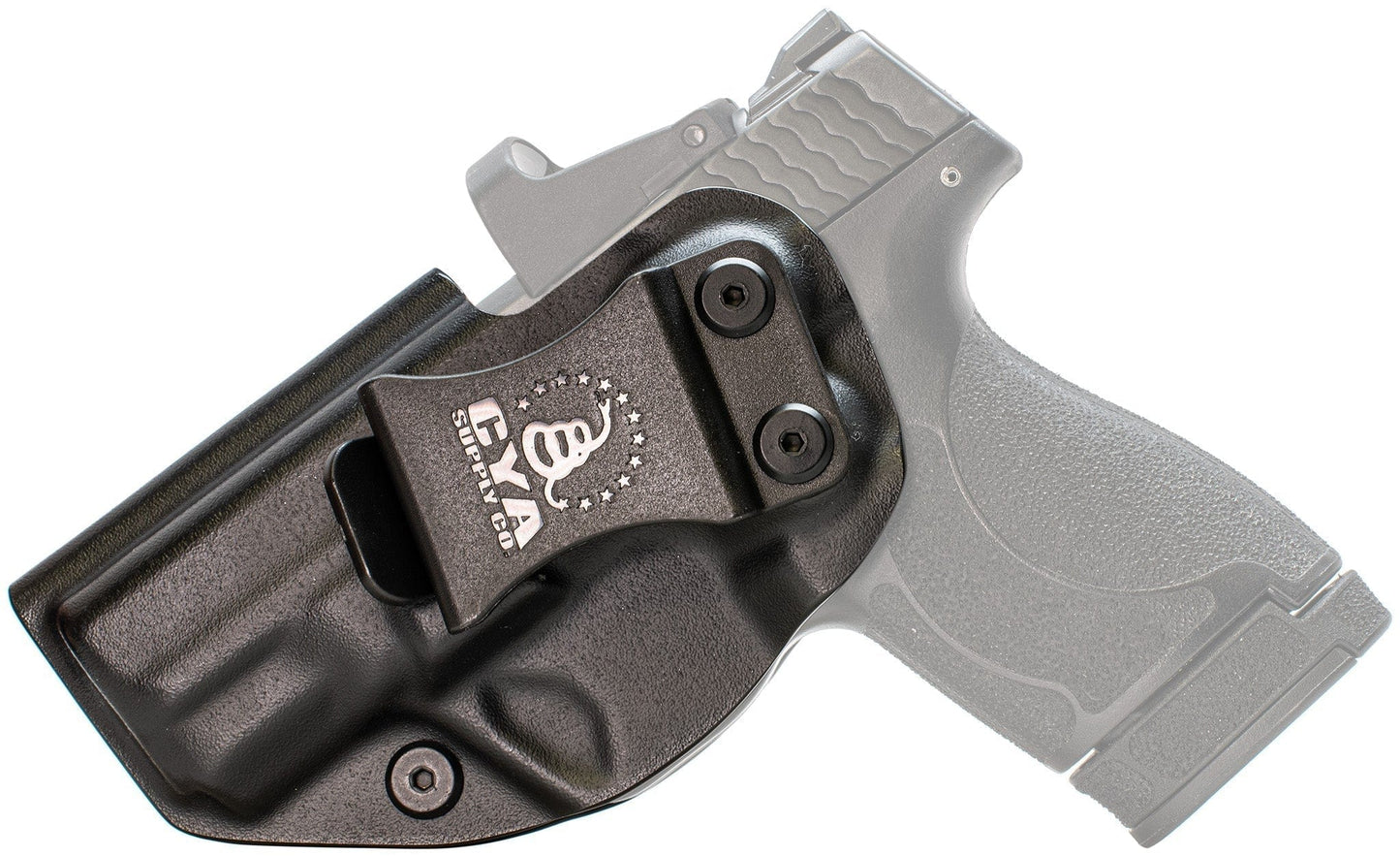 Smith & Wesson M&P Shield Plus 30 Super Carry 3.1" IWB Holster | BASE IWB