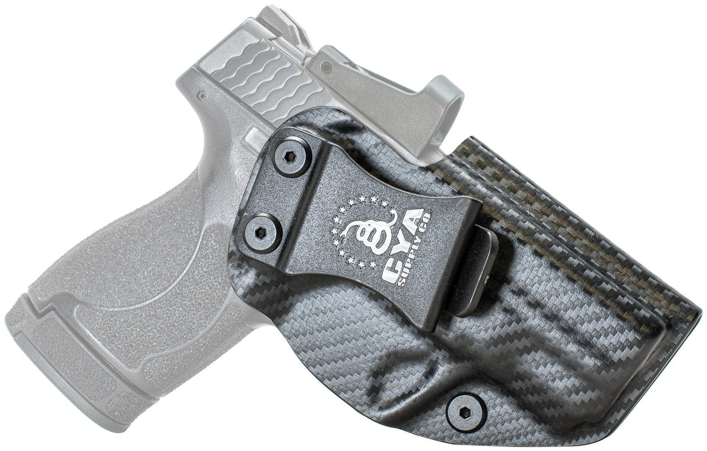 Smith & Wesson M&P Shield Plus 30 Super Carry 3.1" IWB Holster | BASE IWB