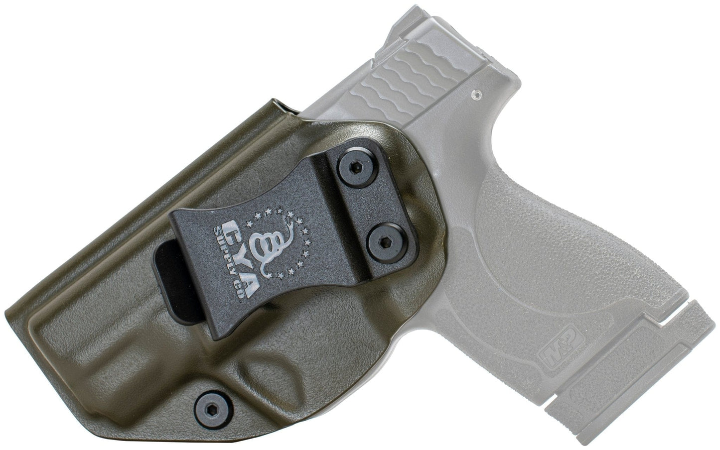 Smith & Wesson M&P Shield Plus 30 Super Carry 3.1" IWB Holster | BASE IWB