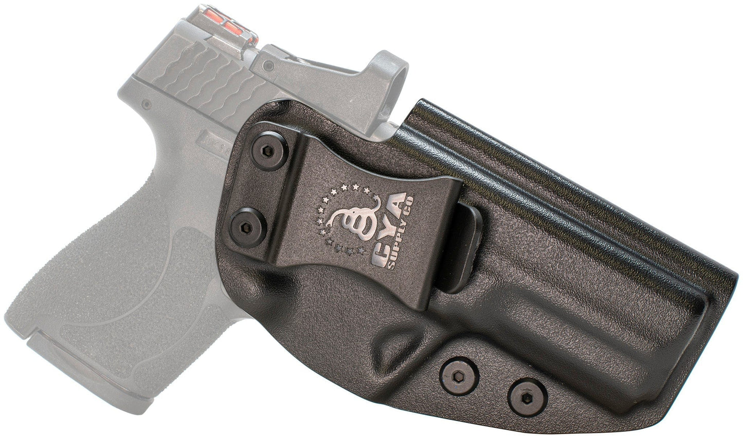 Smith & Wesson M&P Shield Plus 4" IWB Holster | BASE IWB