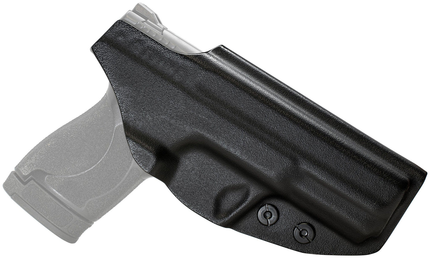 Smith & Wesson M&P Shield Plus 4" IWB Holster | BASE IWB