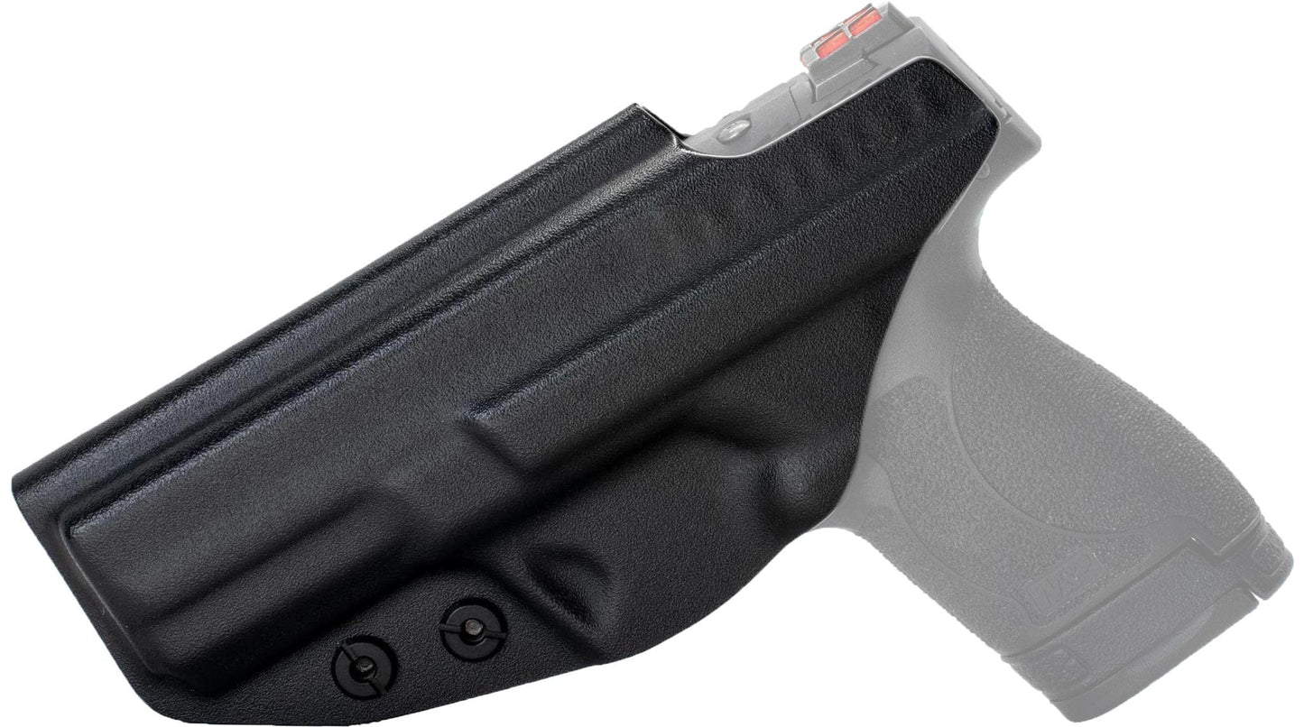 Smith & Wesson M&P Shield Plus 4" IWB Holster | BASE IWB