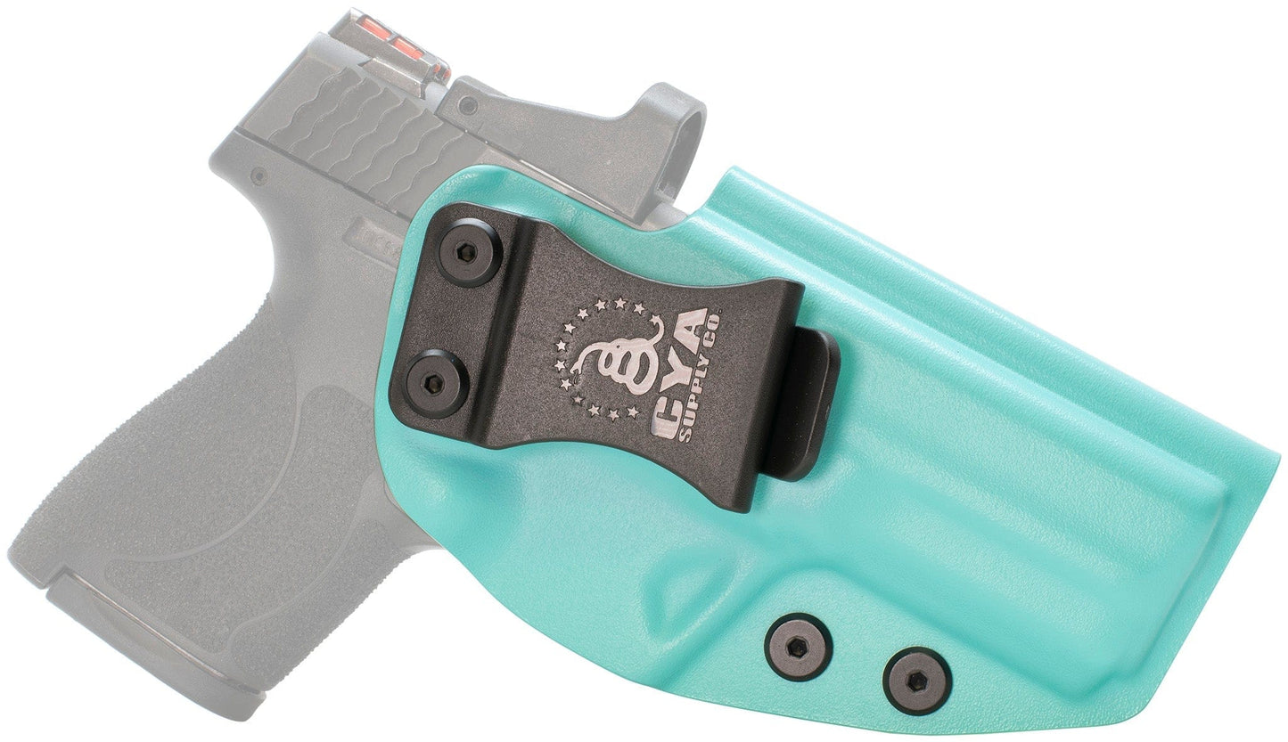 Smith & Wesson M&P Shield Plus 4" IWB Holster | BASE IWB