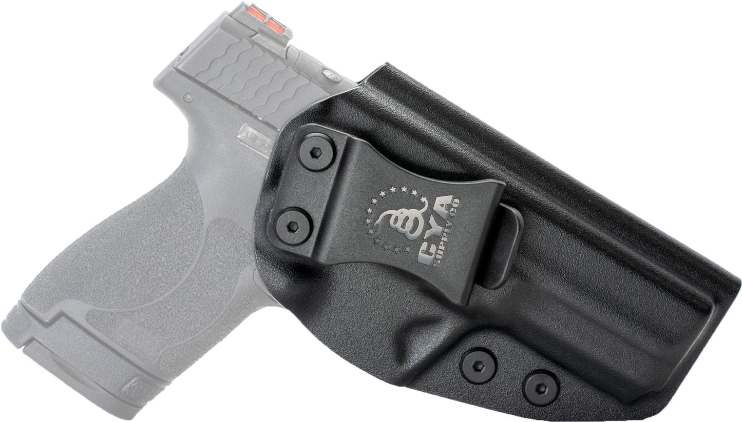 Smith & Wesson M&P Shield Plus 4" IWB Holster | BASE IWB
