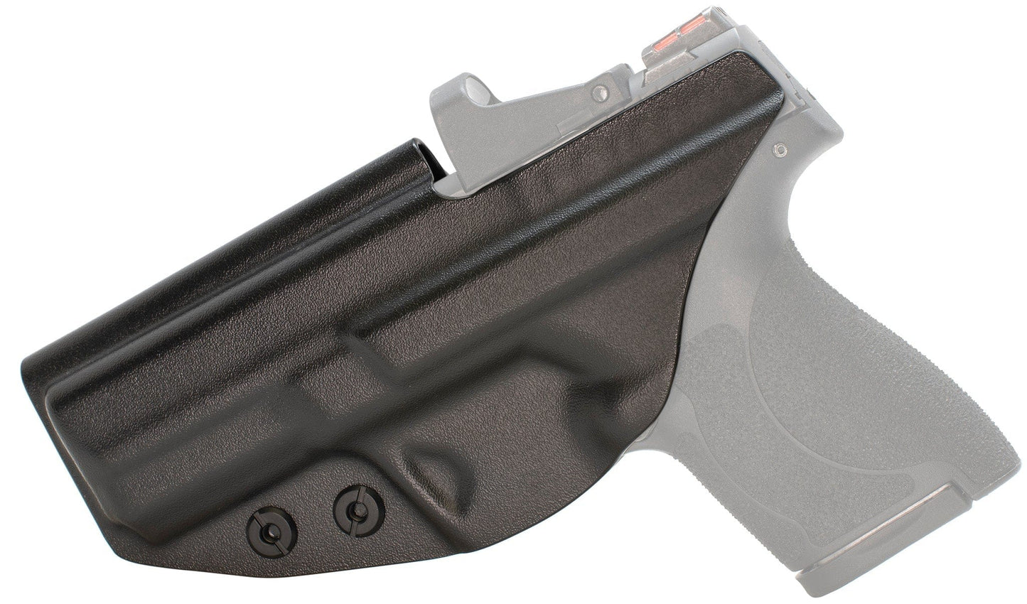 Smith & Wesson M&P Shield Plus 4" IWB Holster | BASE IWB