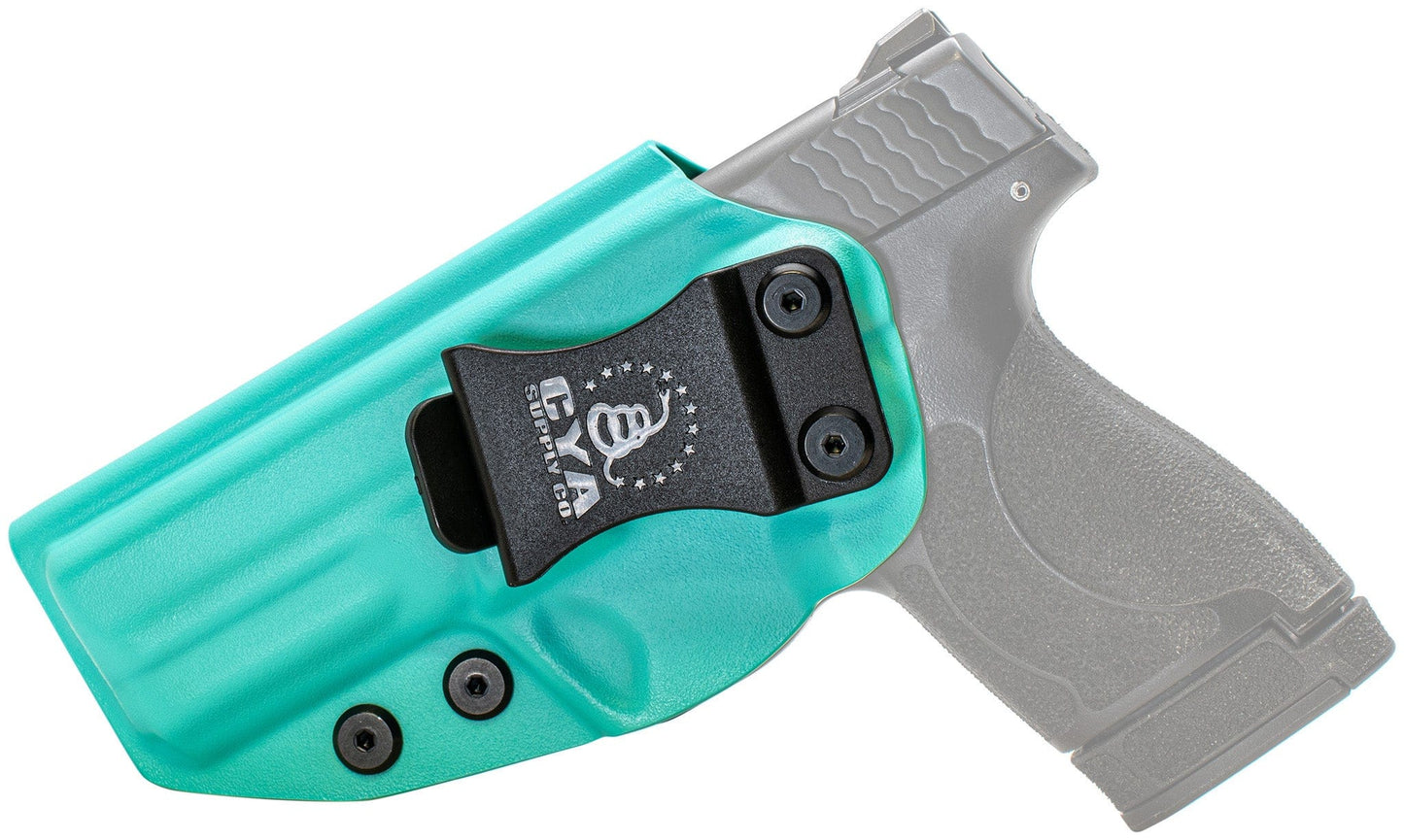 Smith & Wesson M&P Shield Plus 4" IWB Holster | BASE IWB