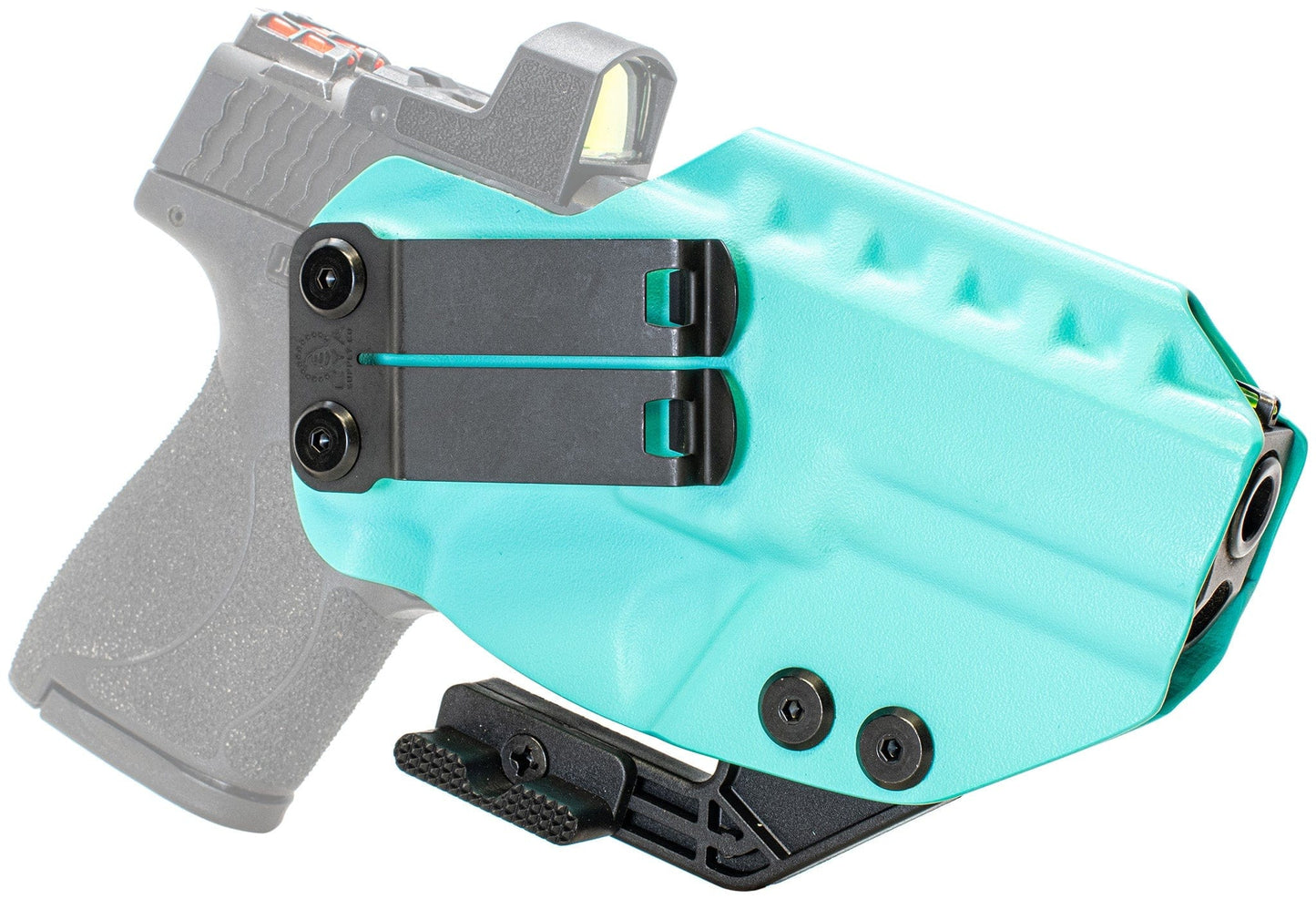 Smith & Wesson M&P Shield Plus 4" IWB Holster | RIDGE IWB