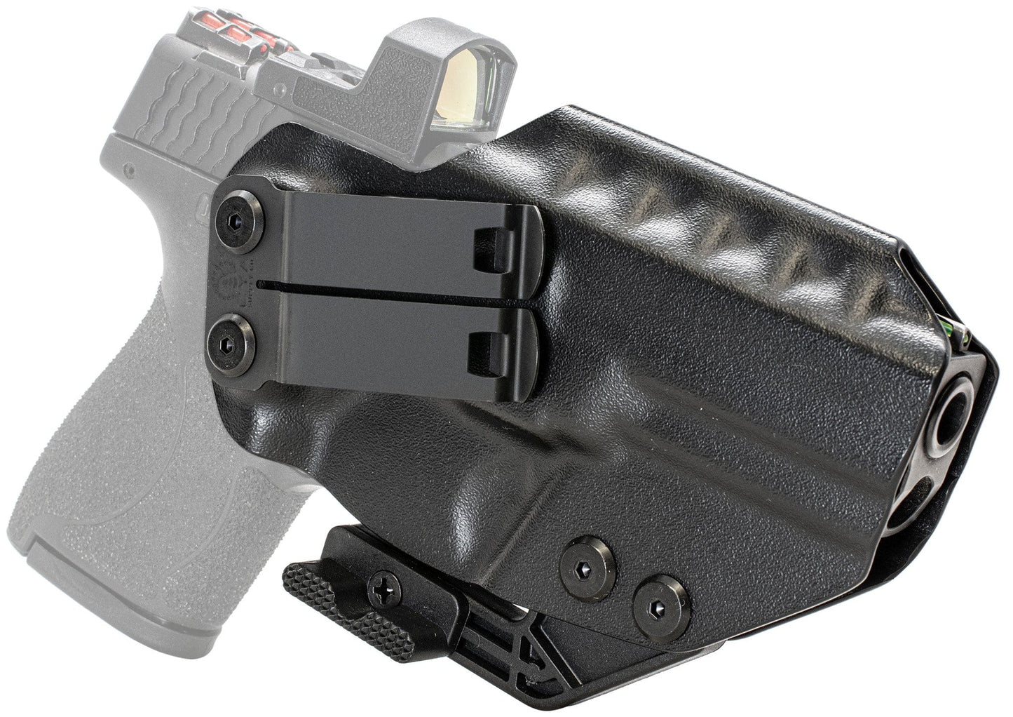 Smith & Wesson M&P Shield Plus 4" IWB Holster | RIDGE IWB