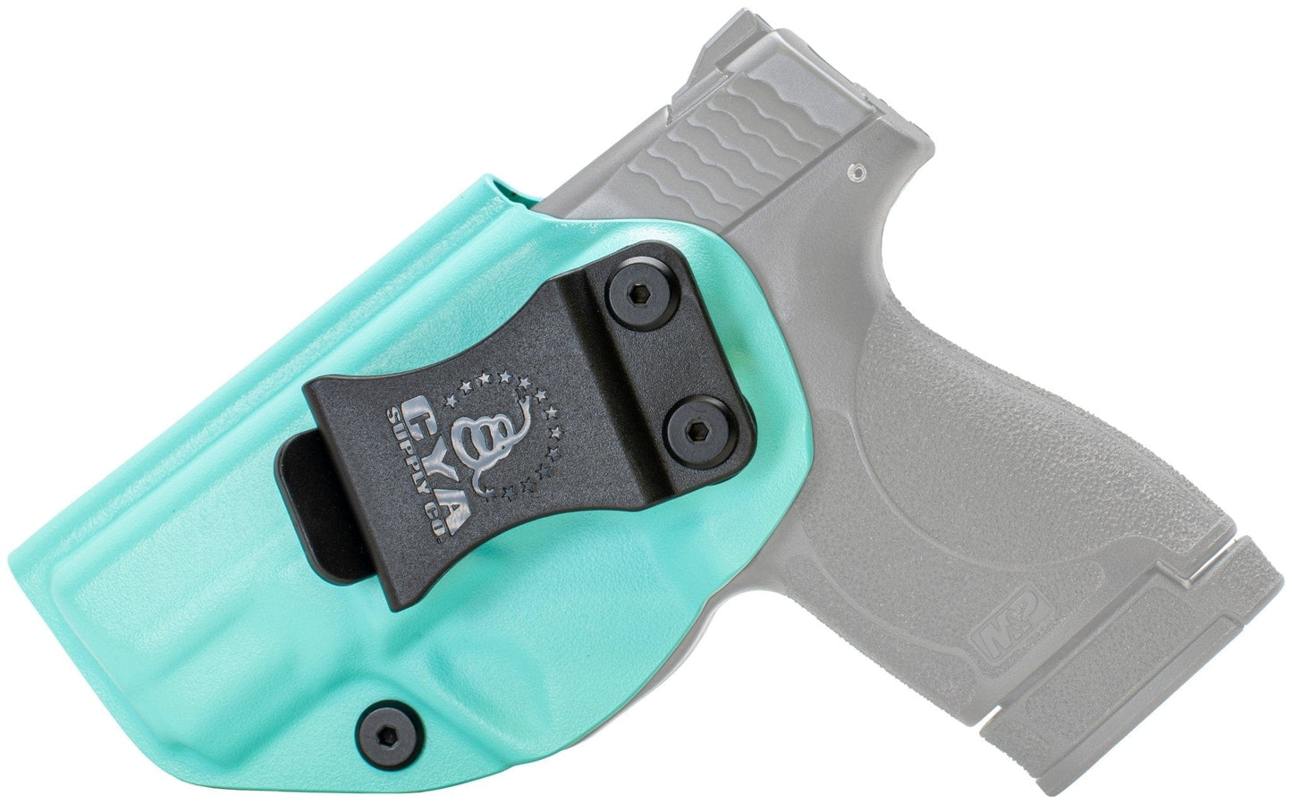 Smith & Wesson M&P Shield Plus 9mm 3.1" IWB Holster | BASE IWB