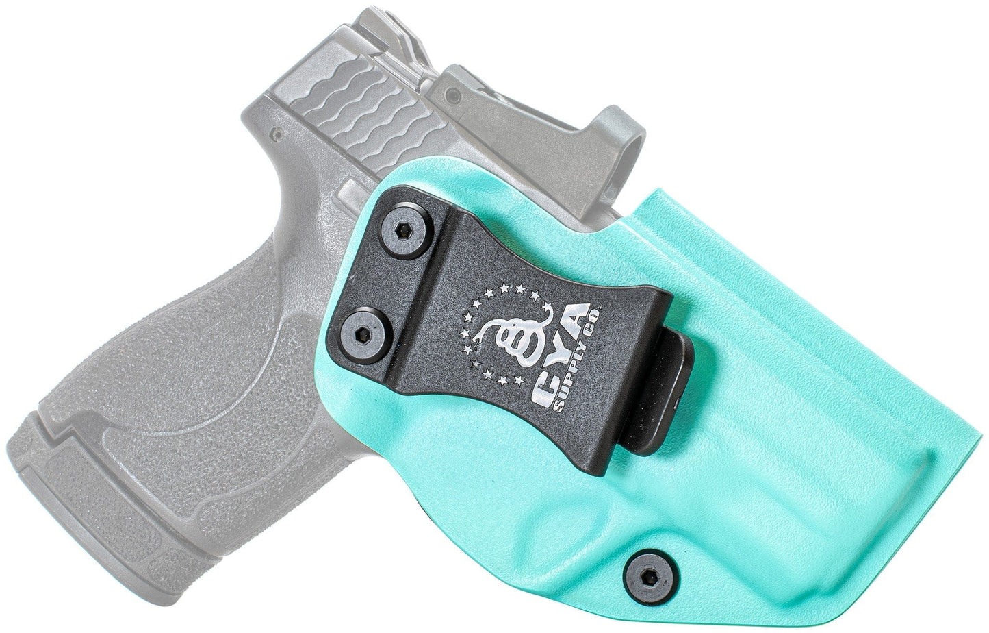 Smith & Wesson M&P Shield Plus 9mm 3.1" IWB Holster | BASE IWB