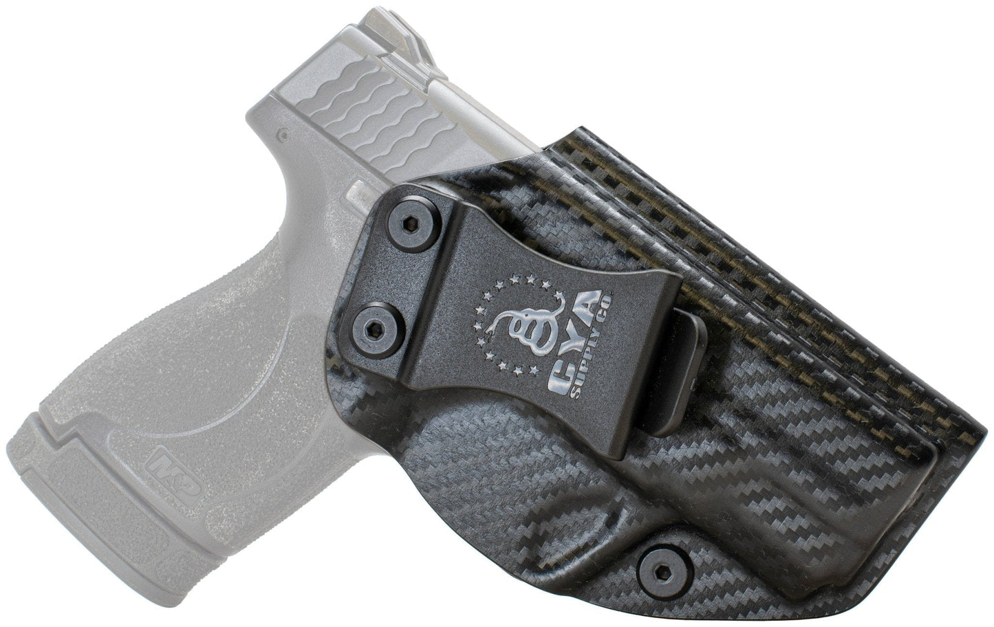 Smith & Wesson M&P Shield Plus 9mm 3.1" IWB Holster | BASE IWB