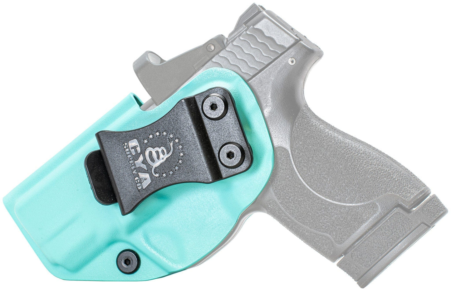 Smith & Wesson M&P Shield Plus 9mm 3.1" IWB Holster | BASE IWB