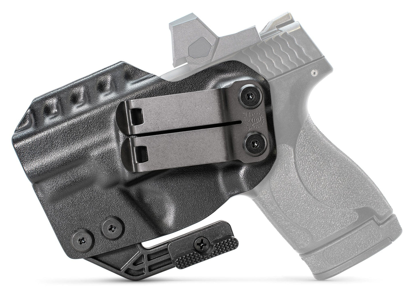 Smith & Wesson M&P Shield Plus 9mm 3.1" IWB Holster | RIDGE IWB