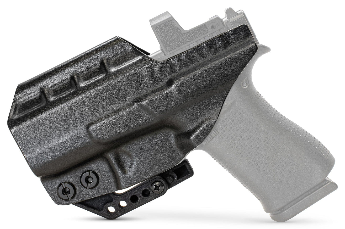 Smith & Wesson M&P Shield Plus 9mm 3.1" IWB Holster | PATH IWB