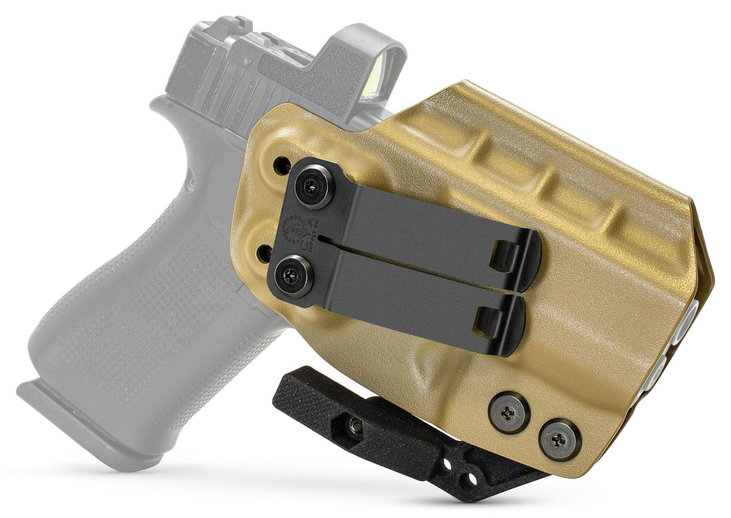 Smith & Wesson M&P Shield Plus 9mm 3.1" IWB Holster | PATH IWB